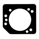 James, Dichtung Vergaser/Drosselklappengehäuse zum Luftfiltergehäuse  Einzelnt